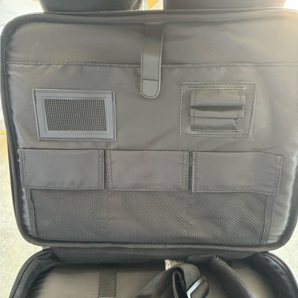 COPY - ProHT Sturdy feaux Leather Laptop/Briefcase - Picture 7 of 10